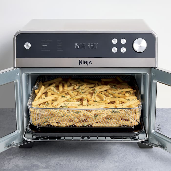 Ninja® French Door Premier Air Fryer, Convection Oven, Toaster - Image 6