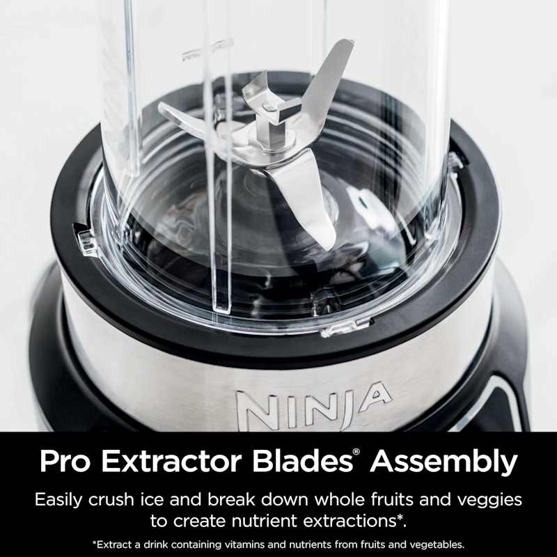 Ninja® Nutri-Blender Pro with Auto-iQ® - Image 4