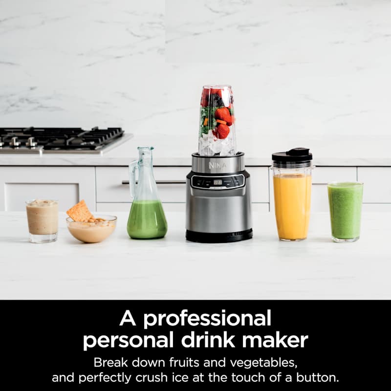 Ninja® Nutri-Blender Pro with Auto-iQ® - Image 5