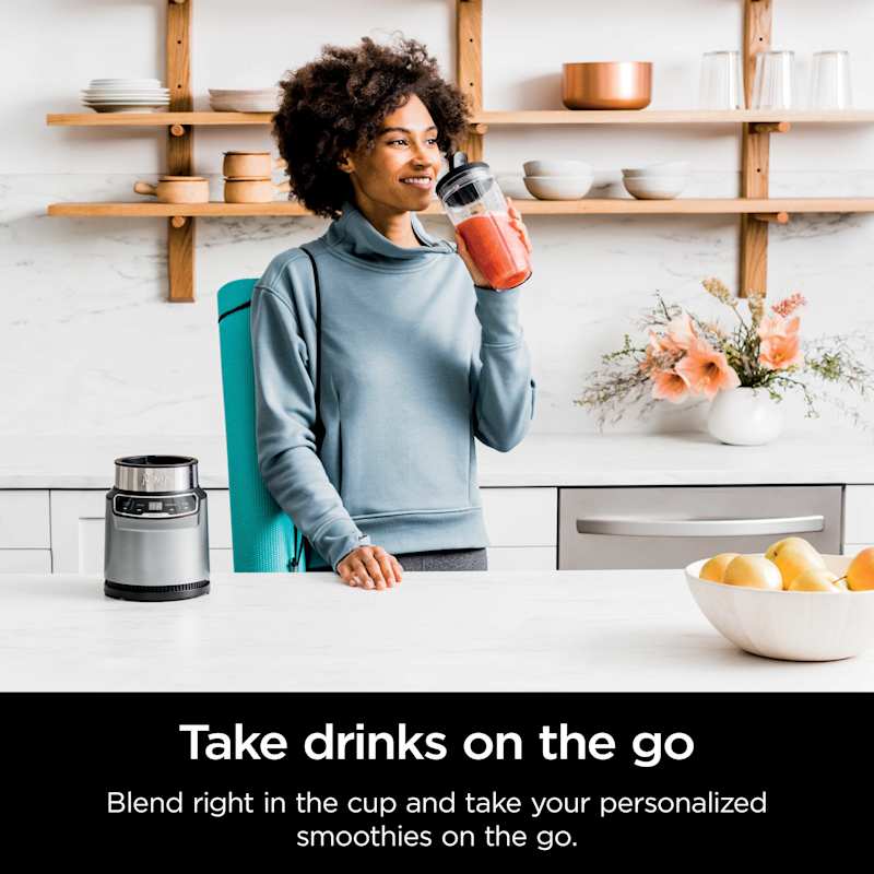 Ninja® Nutri-Blender Pro with Auto-iQ® - Image 7