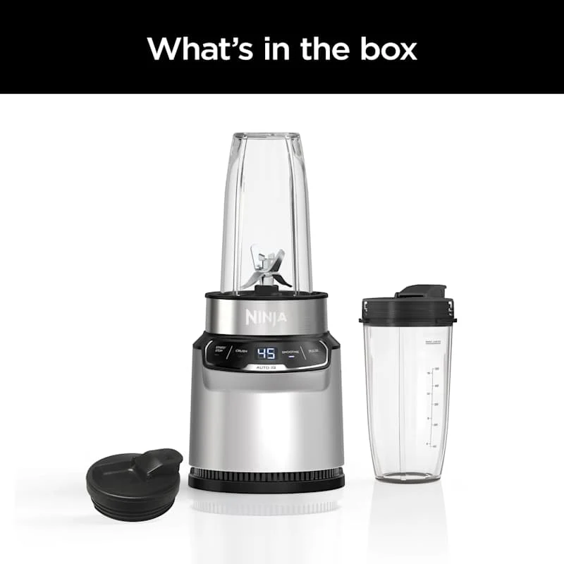 Ninja® Nutri-Blender Pro with Auto-iQ® - Image 9