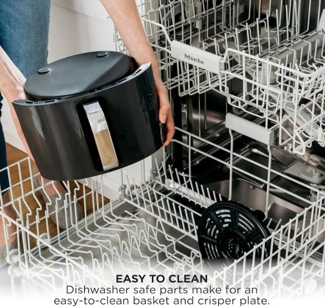 Ninja Air Fryer, 4-Quart Ceramic Nonstick Electric - Image 7