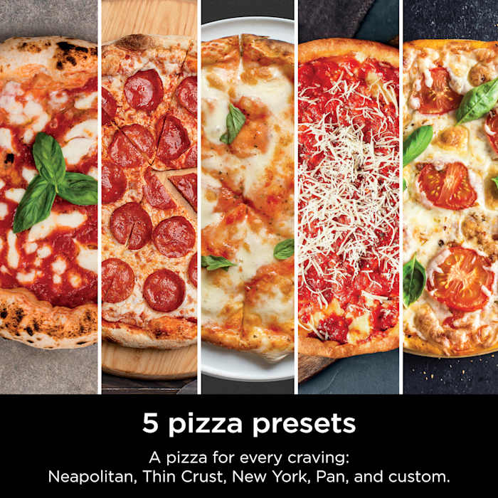 Ninja Artisan™ 5-in-1 Portable Electric Pizza & Outdoor Oven - Image 7