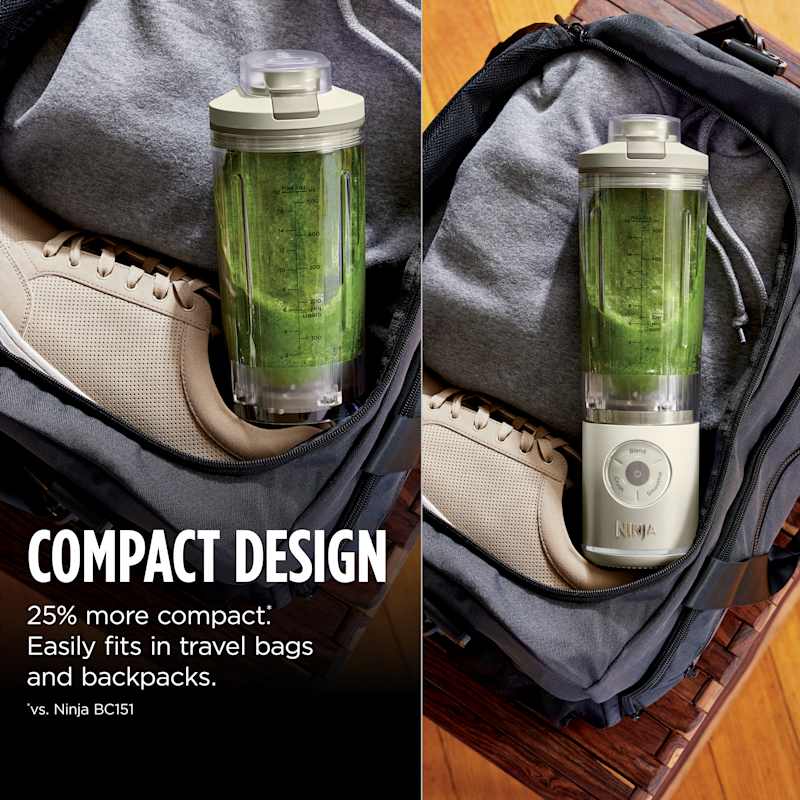 Ninja Blast™ Max Cordless Portable Blender Lavender BC251LD - Image 5