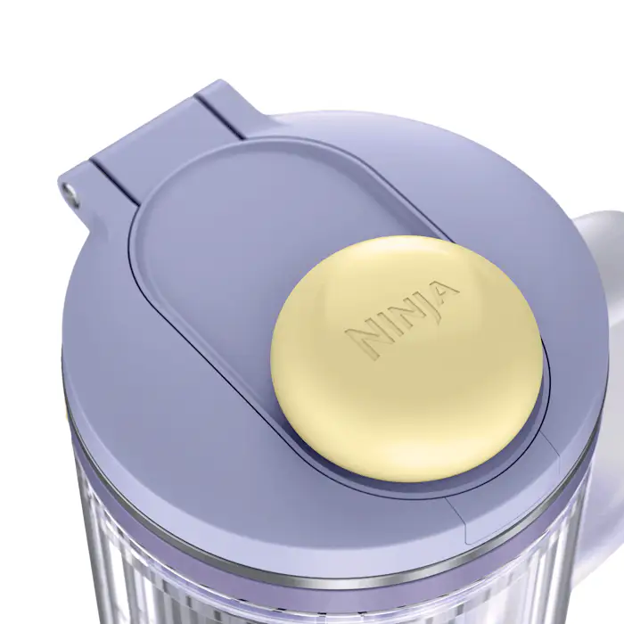Ninja BlendBOSS™ Tumbler Blender with 26oz Travel Tumbler & Removable Straw, Lavender Lemonade - Image 4