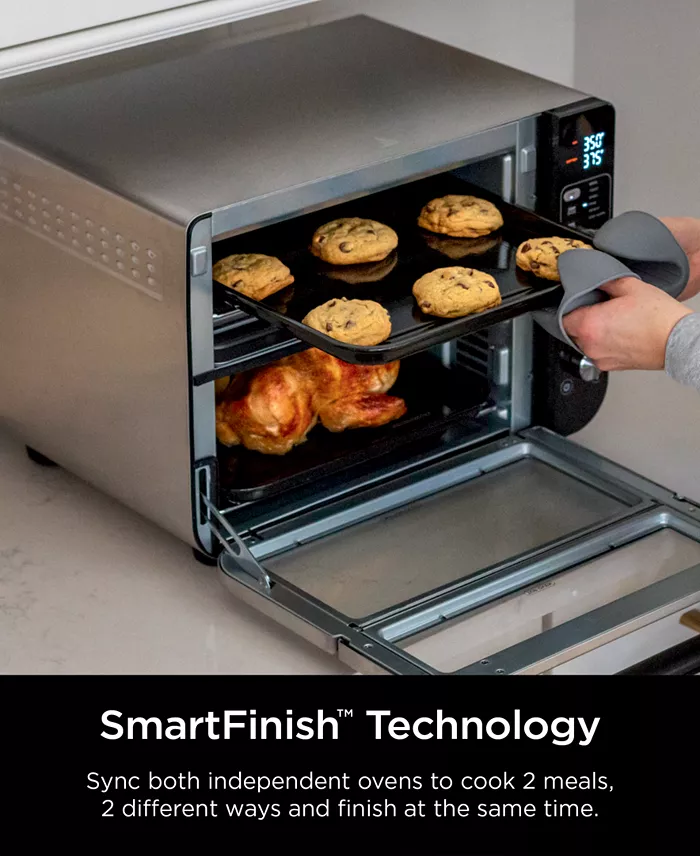 Ninja 12-in-1 Double Oven with FlexDoor - Image 5