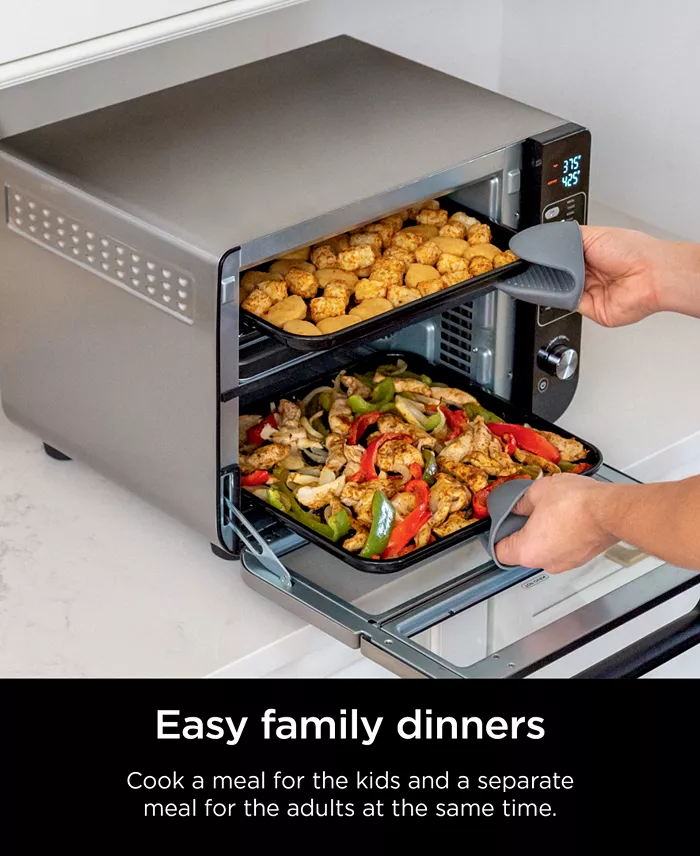 Ninja 12-in-1 Double Oven with FlexDoor - Image 6