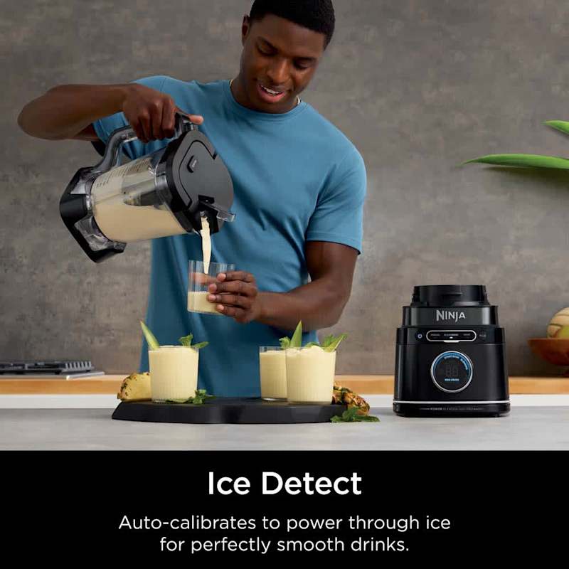 Ninja Detect™ Duo® Power Blender Smoothie Maker with BlendSense™ - Image 4