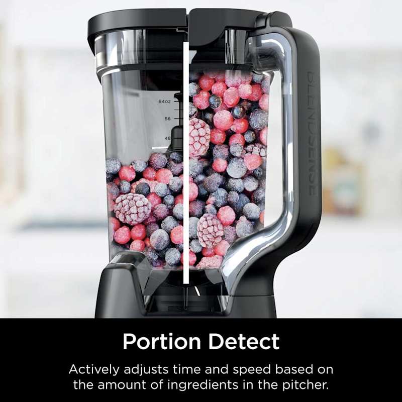 Ninja Detect™ Duo® Power Blender Smoothie Maker with BlendSense™ - Image 5