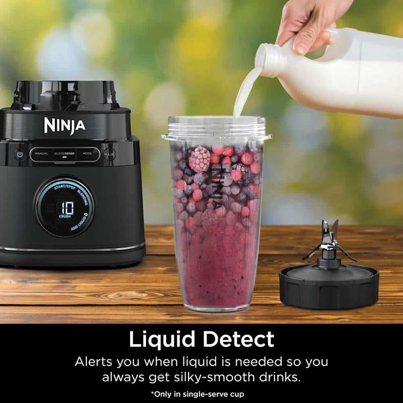 Ninja Detect™ Duo® Power Blender Smoothie Maker with BlendSense™ - Image 6