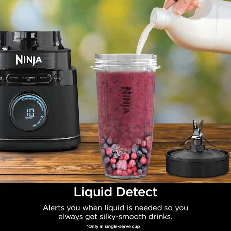 Ninja Detect™ Kitchen System Power Blender Plus Processor Pro with BlendSense™ Technology - Image 5