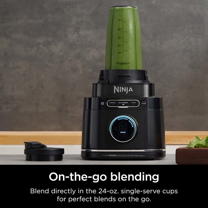 Ninja Detect™ Kitchen System Power Blender Plus Processor Pro with BlendSense™ Technology - Image 7
