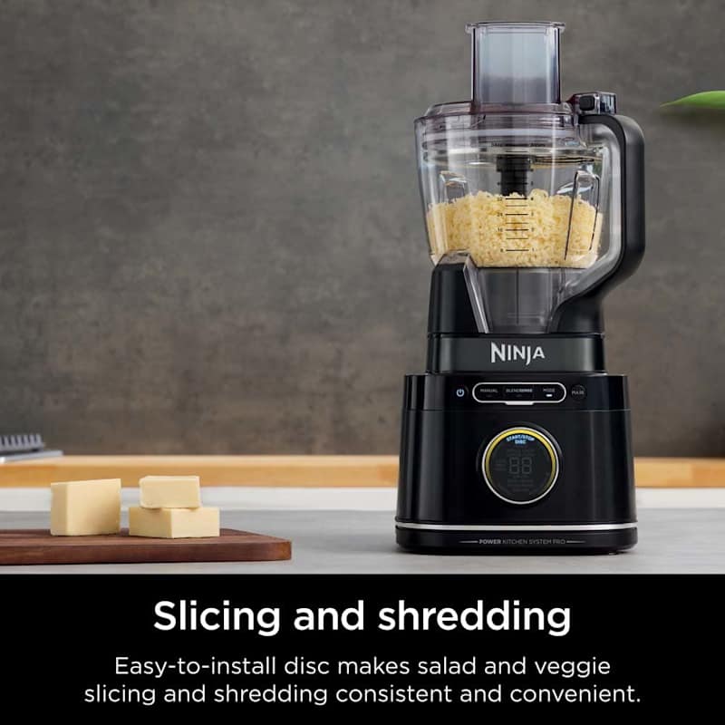 Ninja Detect™ Kitchen System Power Blender Plus Processor Pro with BlendSense™ Technology - Image 9