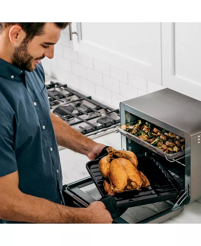 Ninja Foodi 10-in-1 Smart XL Air Fry Oven, Countertop Convection Oven - Image 3