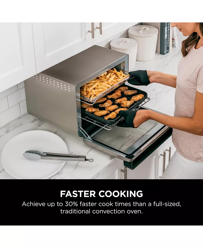 Ninja Foodi 10-in-1 Smart XL Air Fry Oven, Countertop Convection Oven - Image 6