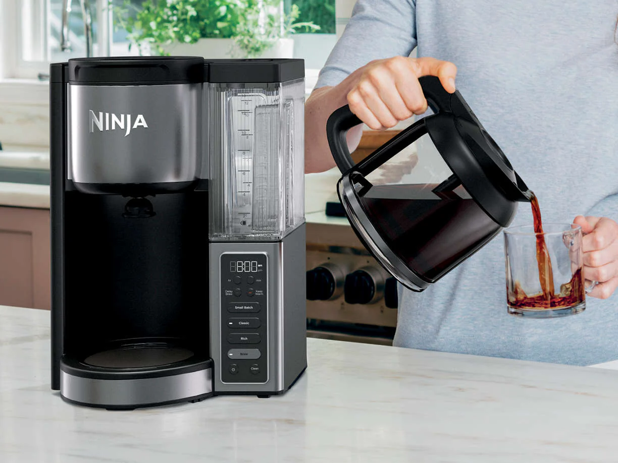 Ninja Fresh Brew™ 14-Cup Programmable Coffee Maker - Image 10