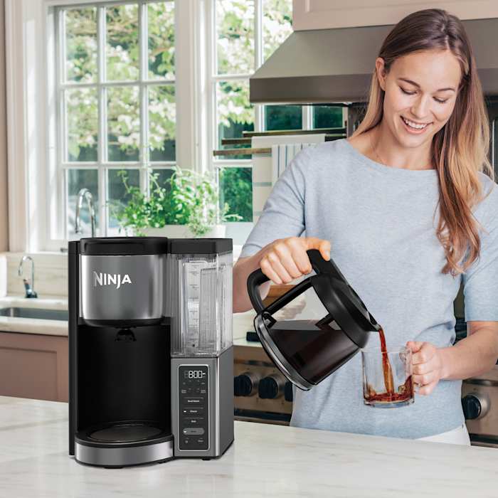 Ninja Fresh Brew™ 14-Cup Programmable Coffee Maker - Image 5