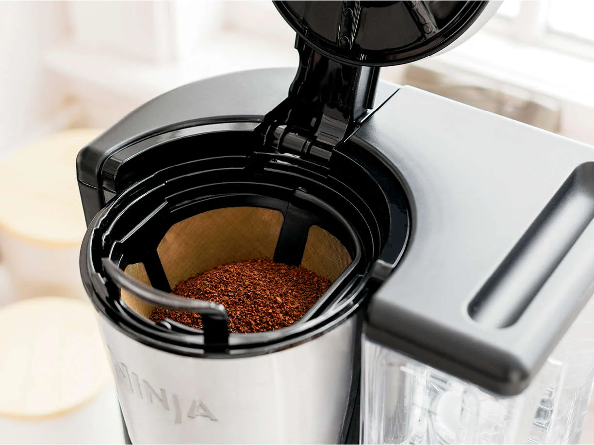 Ninja Fresh Brew™ 14-Cup Programmable Coffee Maker - Image 8