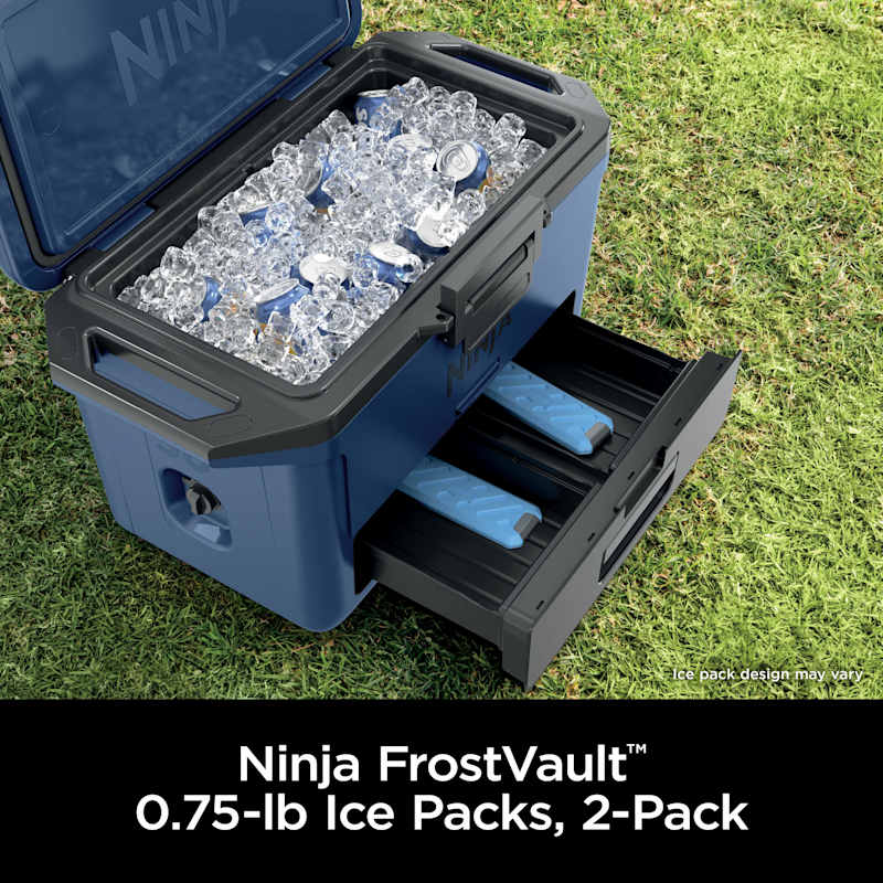 Ninja FrostVault™ 0.7lb. Ice Packs, 2-Pack - Image 2