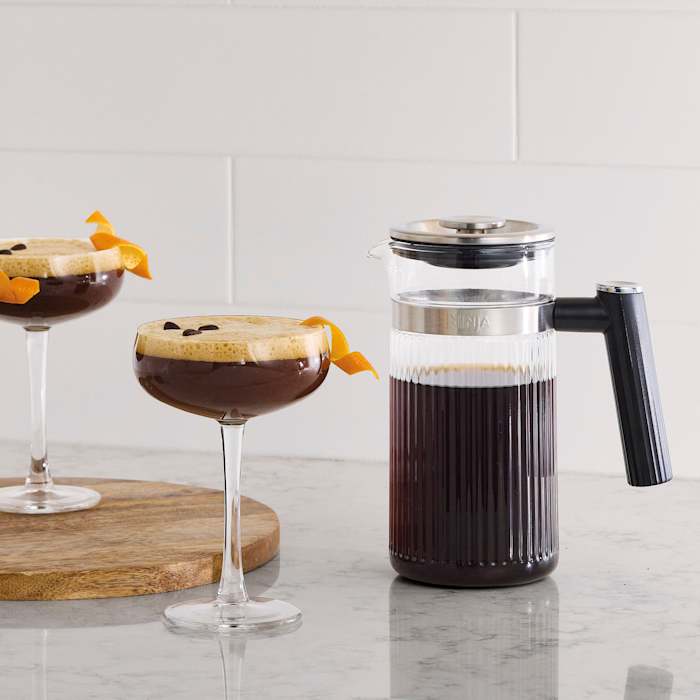 Ninja Luxe™ Café 28 oz. Shareable Pitcher - Image 4