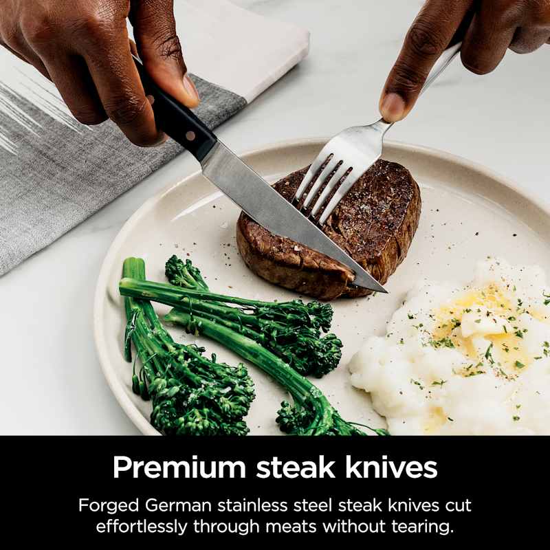 Ninja NeverDull 17-Piece Premium Knife System - Image 7