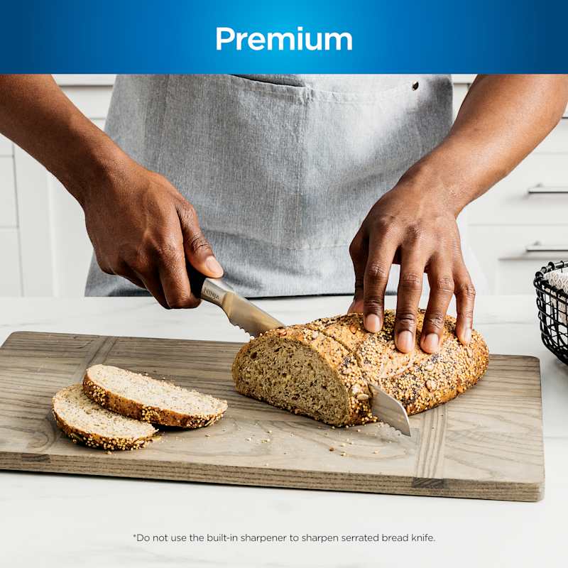 Ninja NeverDull 17-Piece Premium Knife System - Image 9