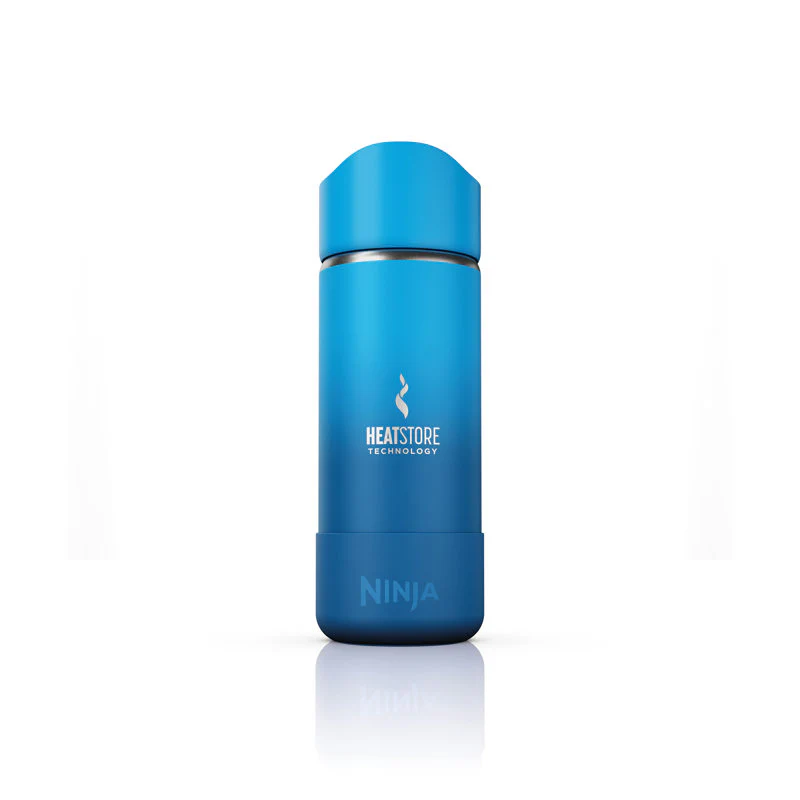 Ninja Sip Perfect 16-oz. Travel Mug, Tropical Blue - Image 3