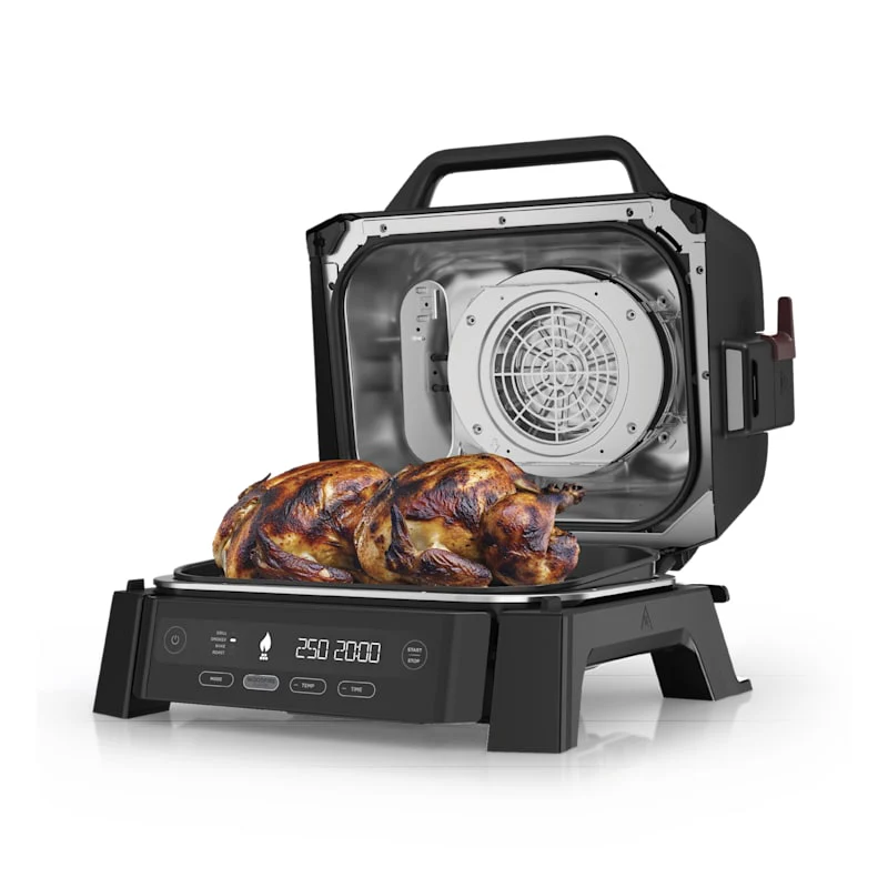 Ninja Woodfire® Outdoor Grill & Smoker - Image 3