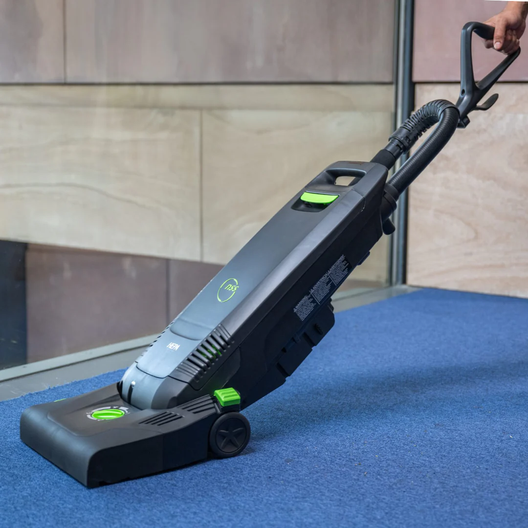 NSS Dash Starter Kit (2 Battery + Bags) - Cordless Upright Vacuum - Image 3