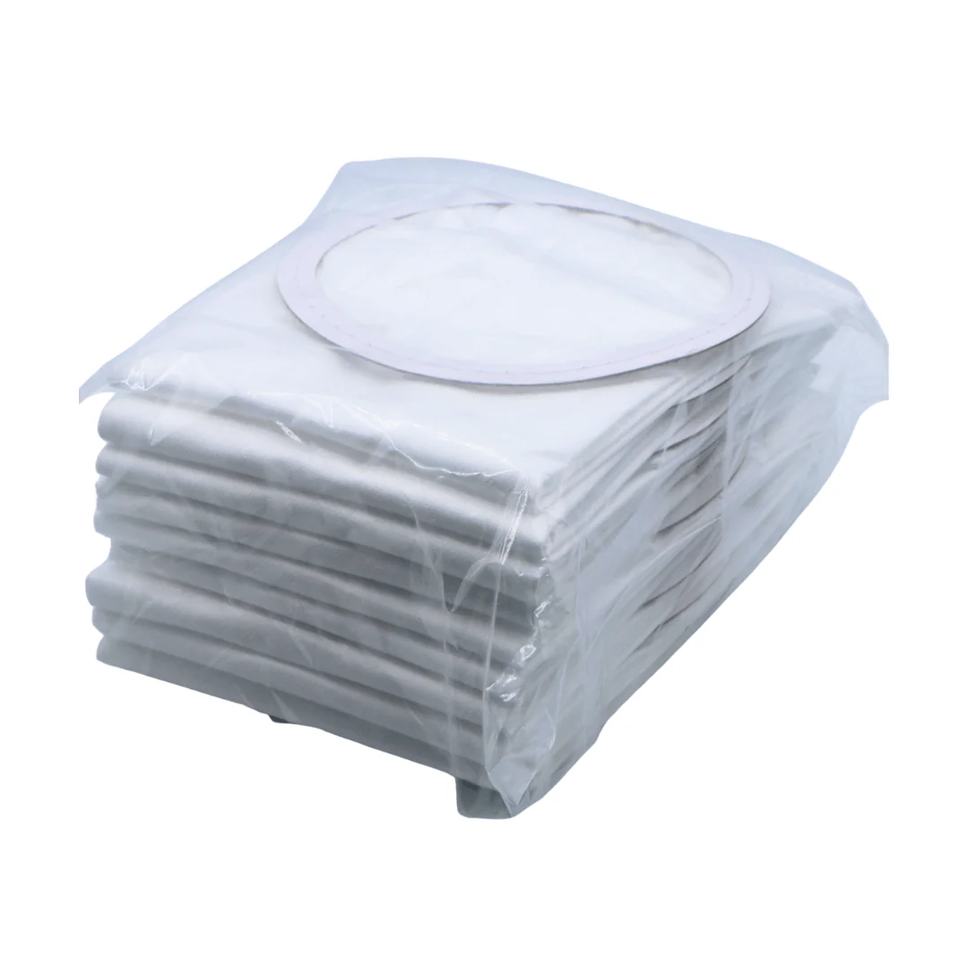 NSS Filter Bag, Paper, SwiftVac 6, 6 Quart, Pack of 10