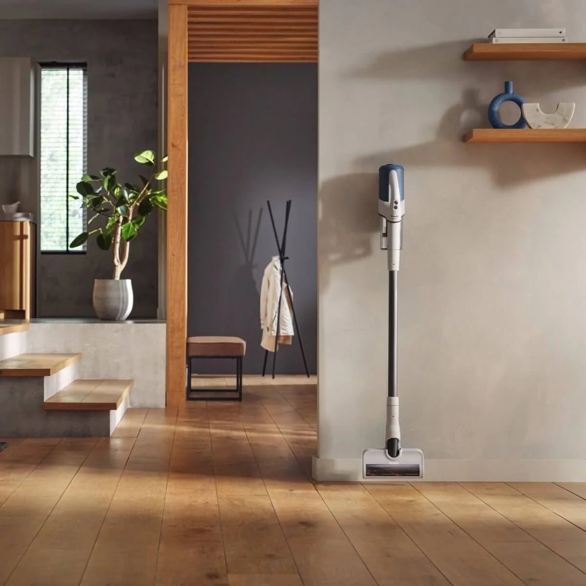 Miele DuoFlex HX1, Nordic Blue - Stick, Cordless Vacuum - Image 5