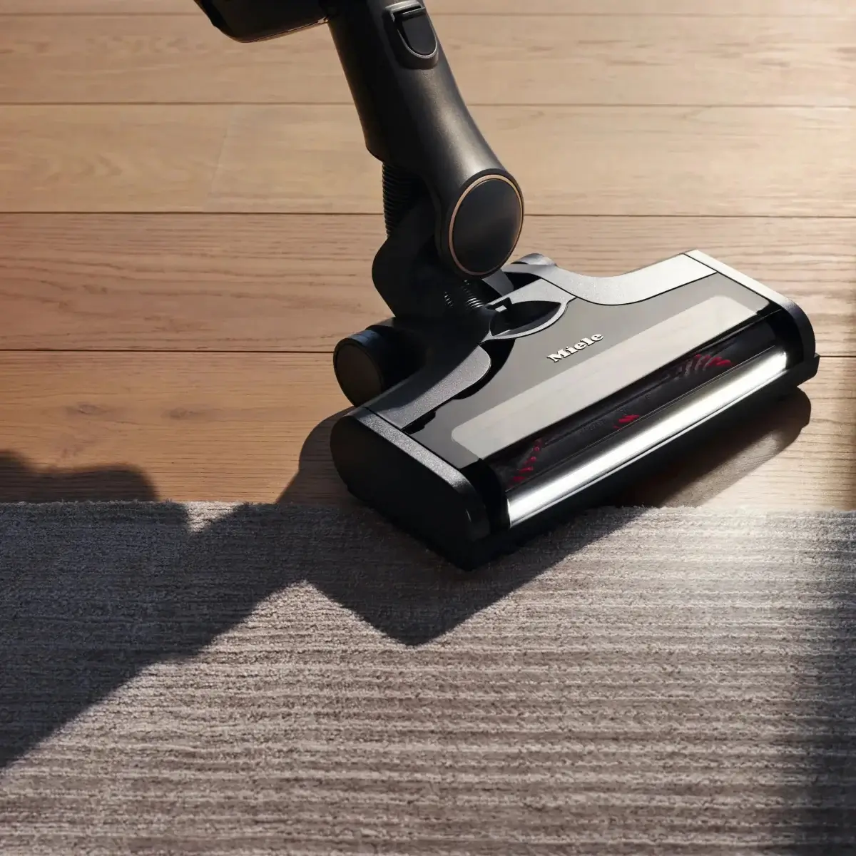Miele TriFlex HX1 Facelift, Obsidian Black - Stick, Cordless Vacuum - Image 4