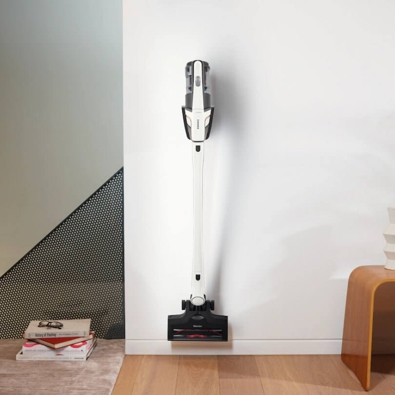 Miele TriFlex HX2 Flash, Lotus White - Stick, Cordless Vacuum - Image 4