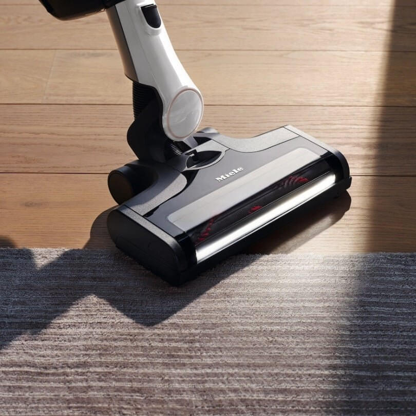 Miele TriFlex HX2 Flash, Lotus White - Stick, Cordless Vacuum - Image 5
