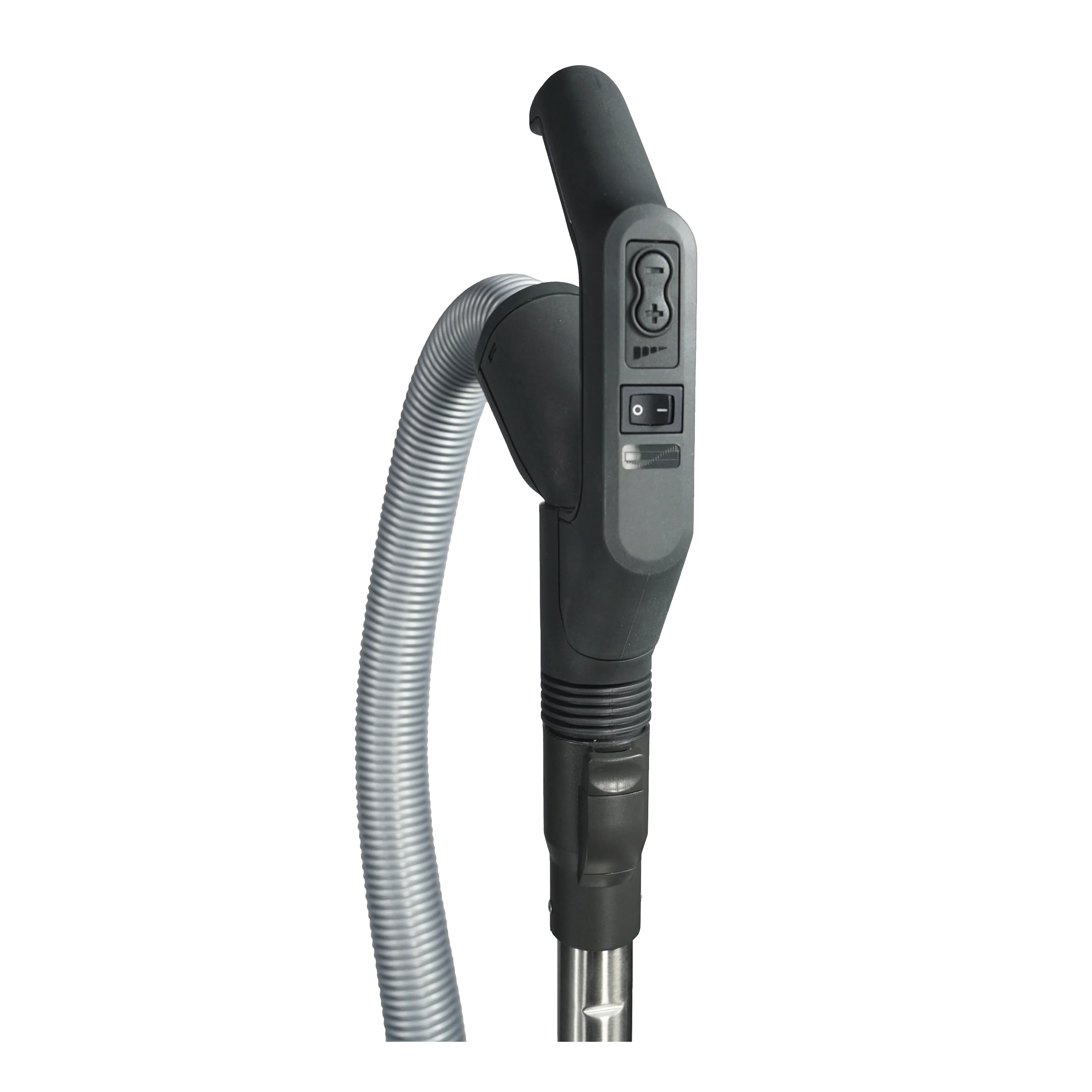 SEBO AirBelt D4 Premium with ET1 Powerbrush, White - Canister Vacuum - Image 3
