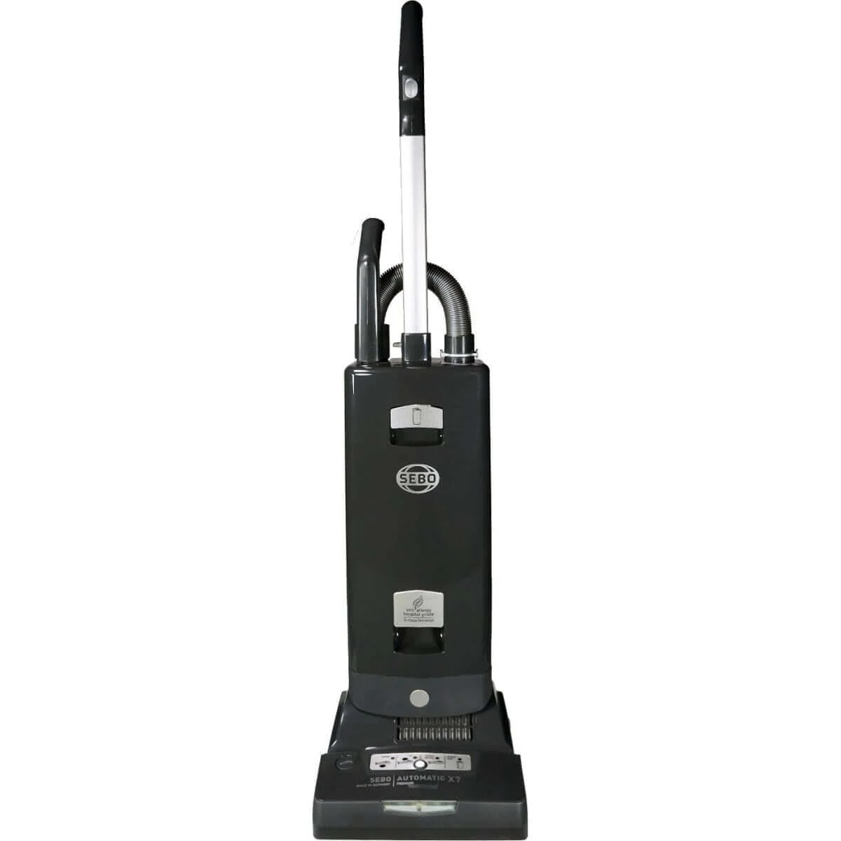 SEBO Automatic X7 Premium, Graphite - Upright Vacuum - Image 2