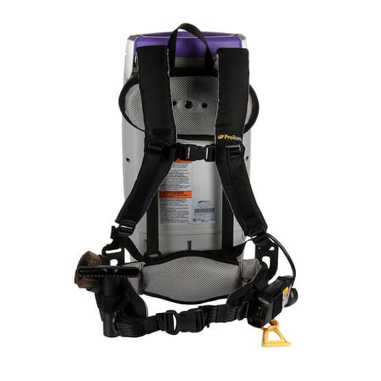 ProTeam Super Coach Pro 10 - Backpack Vacuum - Image 3