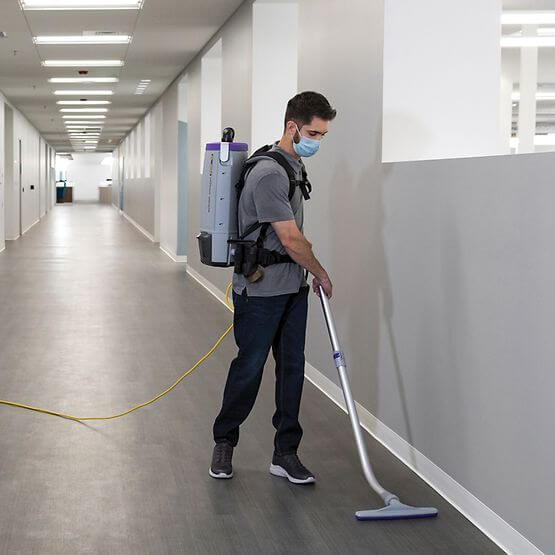 ProTeam Super Coach Pro 10 - Backpack Vacuum - Image 5