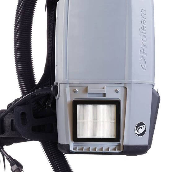 ProTeam Super Coach Pro 6 - Backpack Vacuum - Image 3