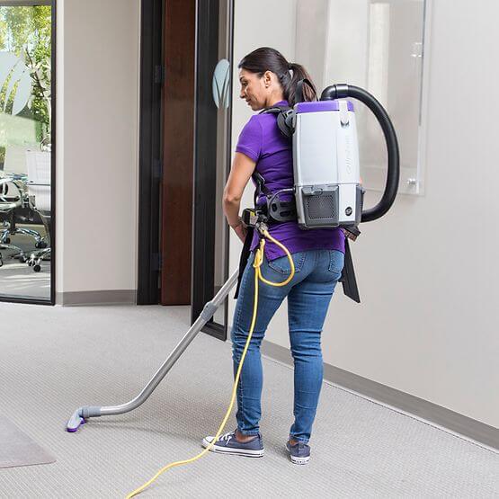 ProTeam Super Coach Pro 6 - Backpack Vacuum - Image 4