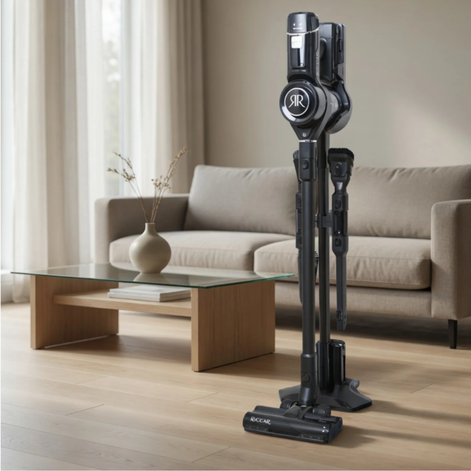 Riccar R65 Cordless Stick Vacuum Cleaner - Image 9