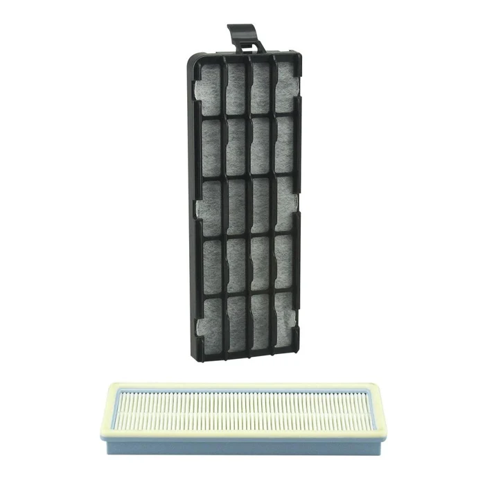 Riccar Radiance HEPA Media and Granulated Charcoal Filter Set