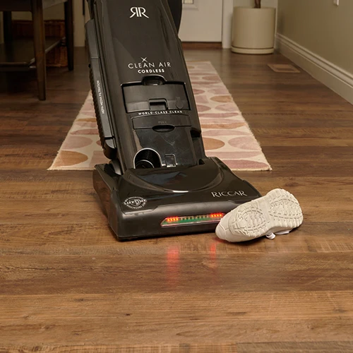 Riccar R27CV Clean Air Cordless Upright Vacuum - Image 10