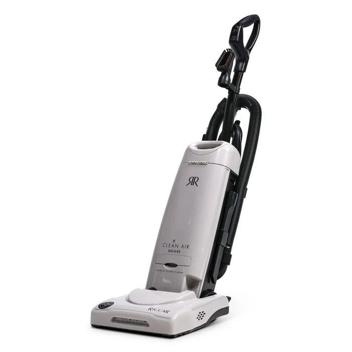 Riccar R27D Clean Air Deluxe Upright Vacuum Cleaner - Image 3
