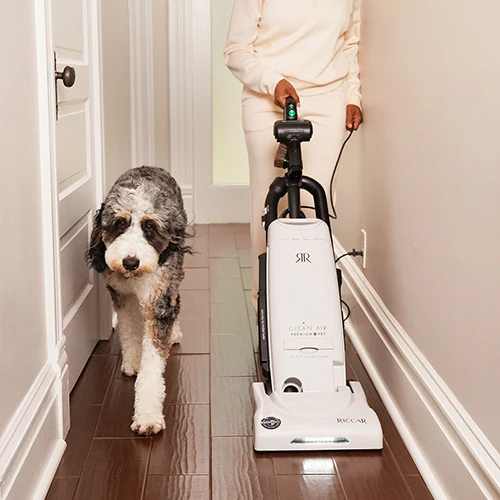 Riccar R27P Clean Air Premium Pet Upright Vacuum - Image 7