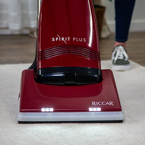 Riccar R21PLUS Spirit Plus Upright Vacuum - Image 3