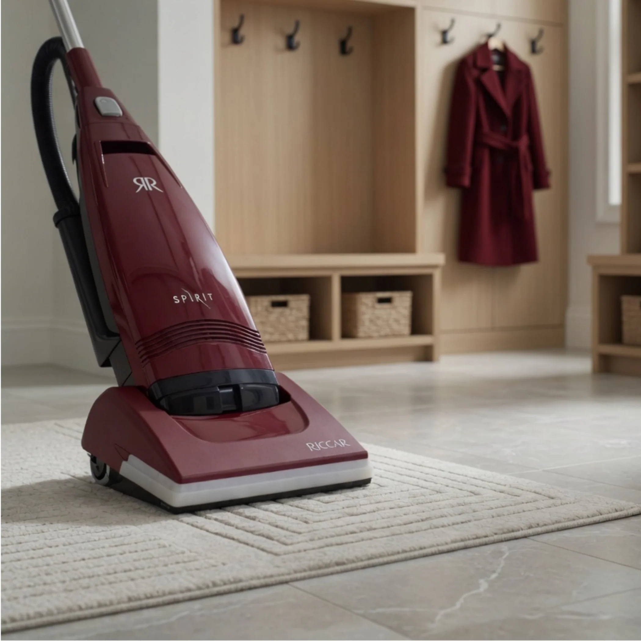 Riccar R21PLUS Spirit Plus Upright Vacuum - Image 5