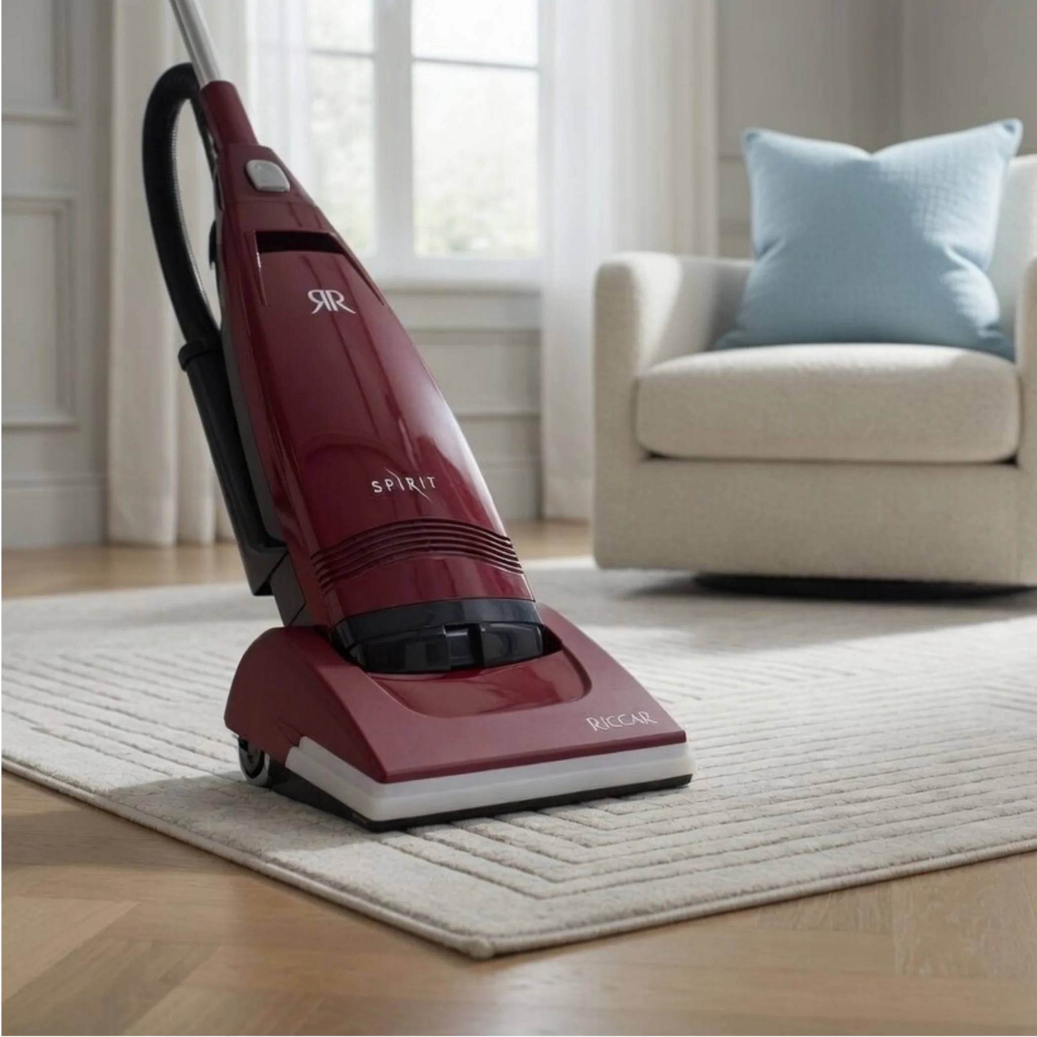 Riccar R21 Spirit Upright Vacuum - Image 5