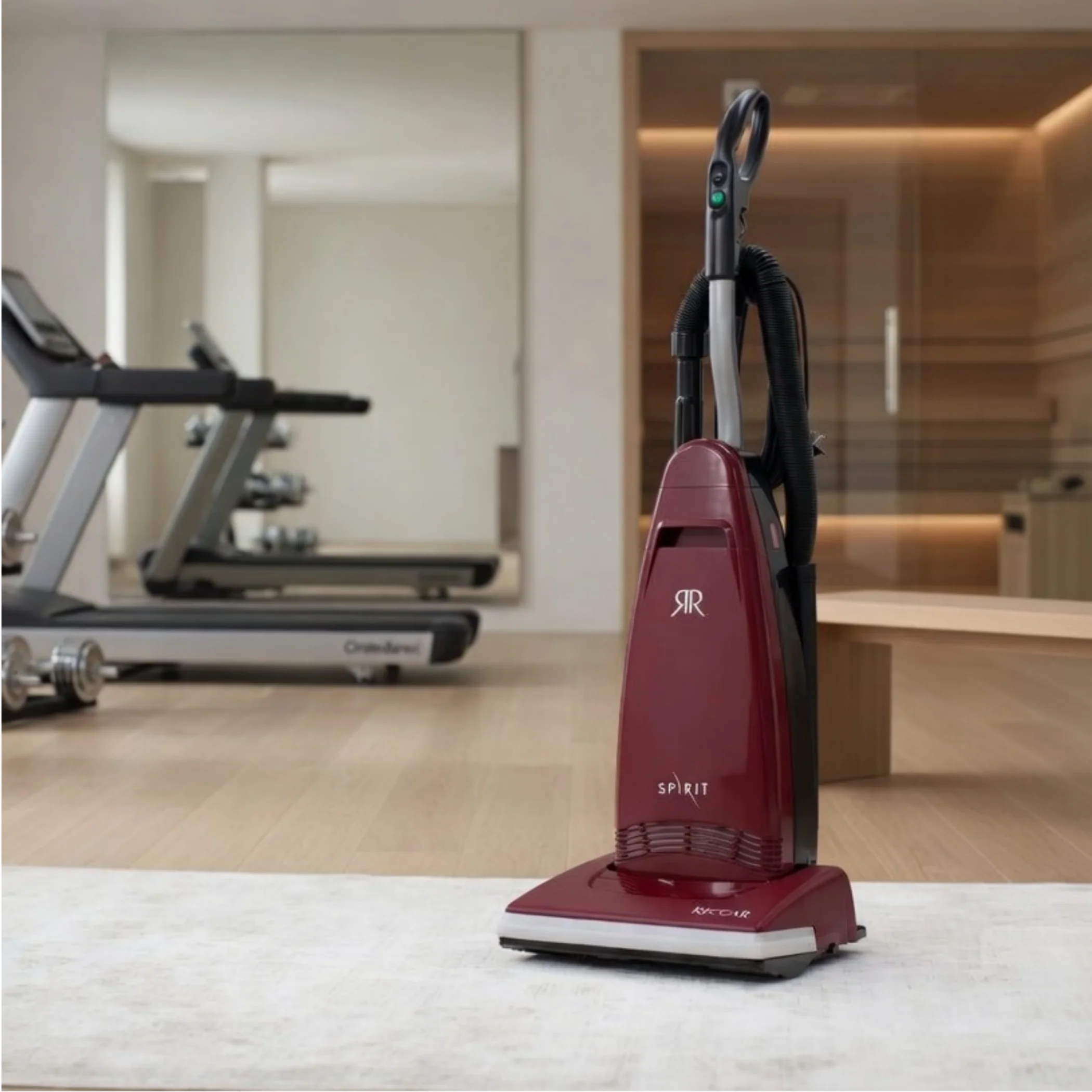 Riccar R21 Spirit Upright Vacuum - Image 7