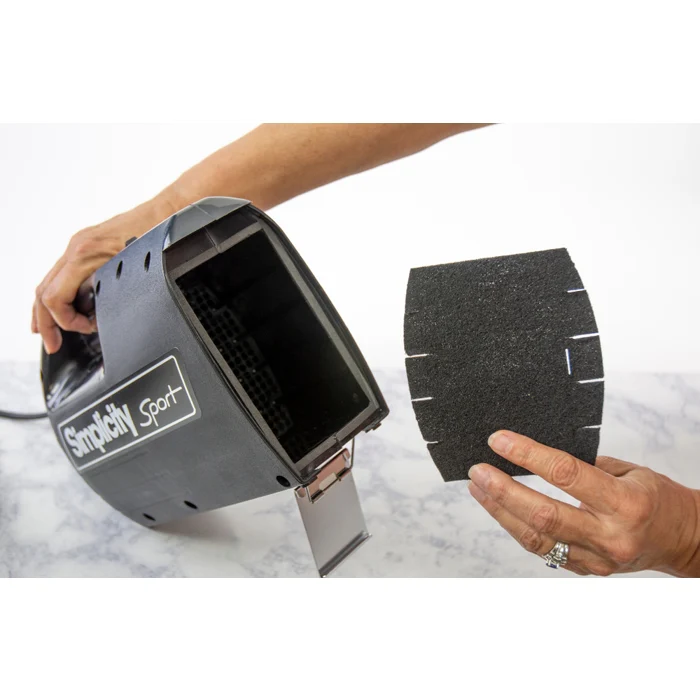 Riccar SupraQuik Charcoal Filter FA00011 - Image 2